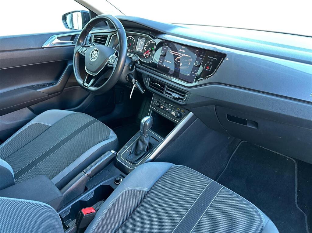 VW Polo Highline billede 10