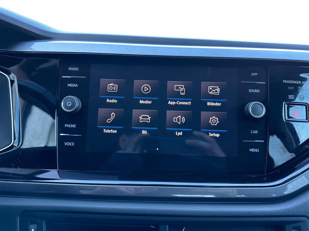 VW Polo Highline billede 11