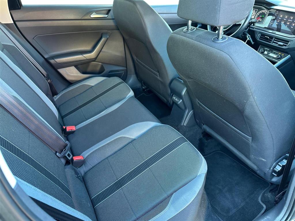 VW Polo Highline billede 12