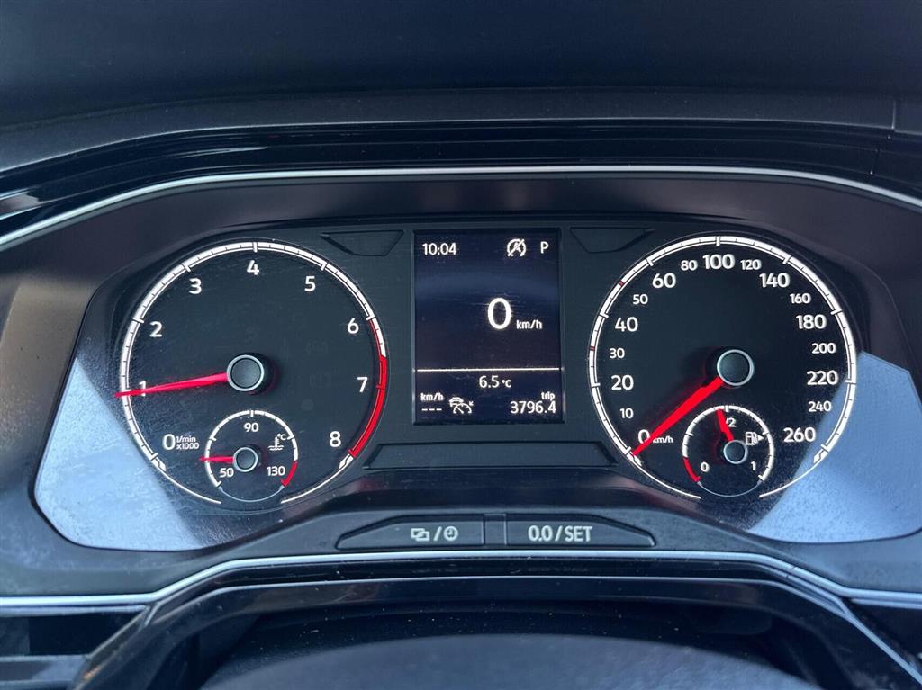 VW Polo Highline billede 14