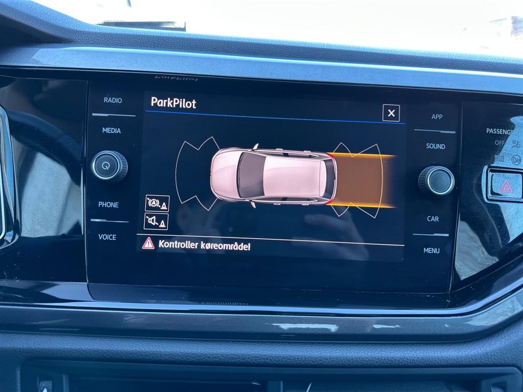 VW Polo Highline billede 19