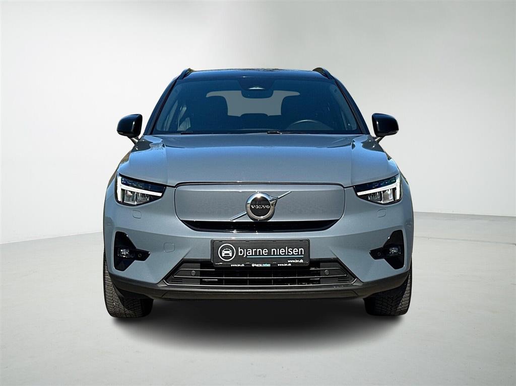 Volvo XC40 Plus