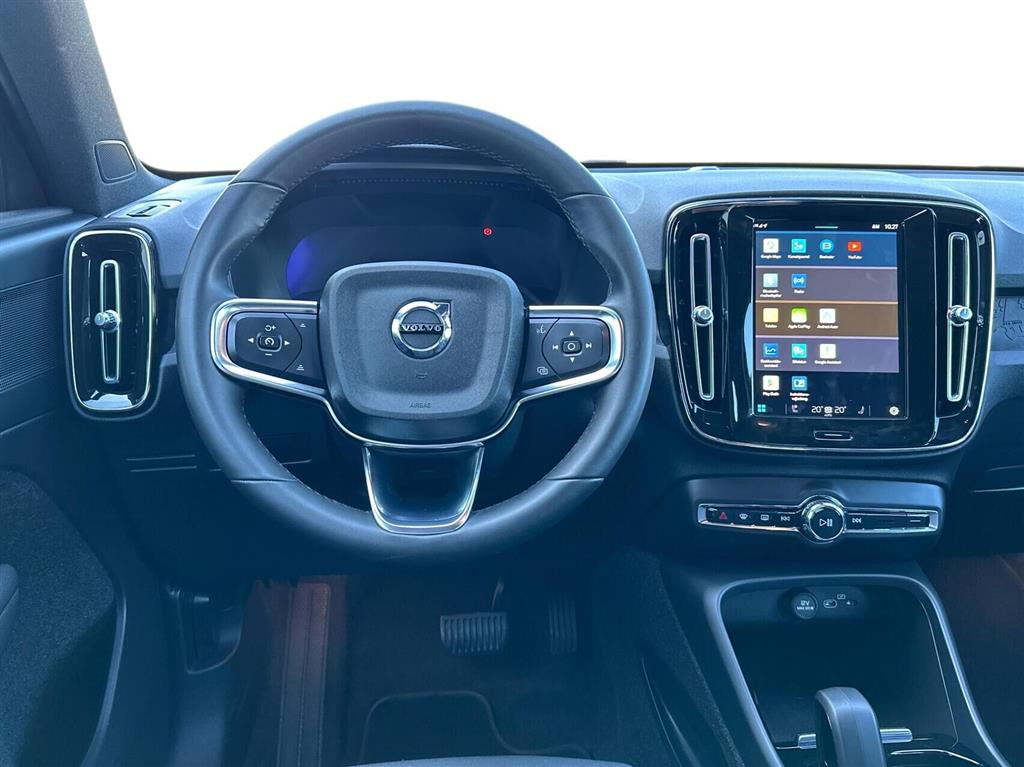 Volvo XC40 Plus billede 9