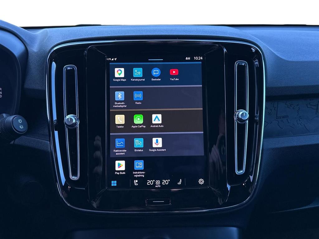 Volvo XC40 Plus billede 10