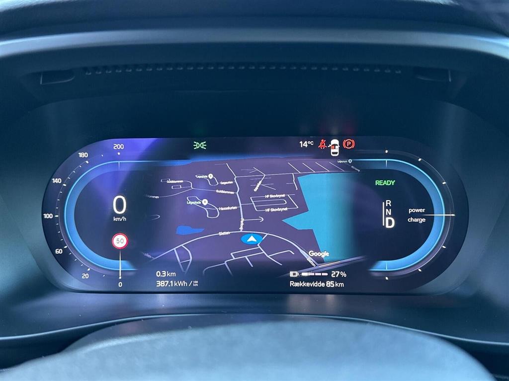 Volvo XC40 Plus billede 12