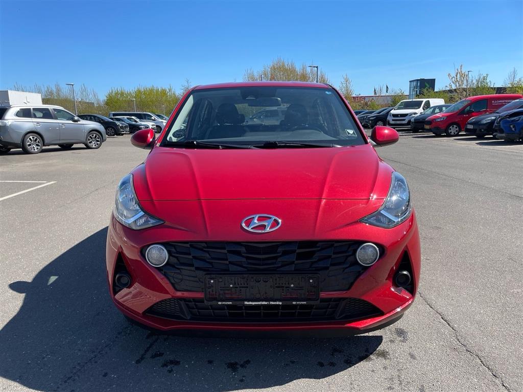 Hyundai i10 Essential billede 2