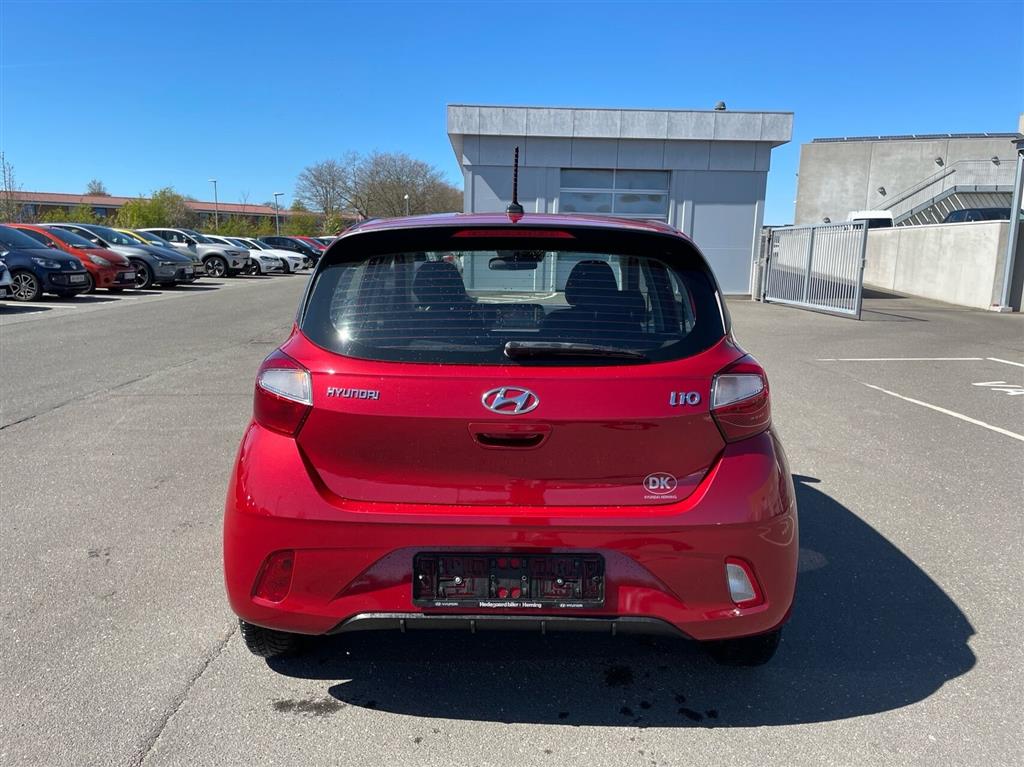 Hyundai i10 Essential billede 3