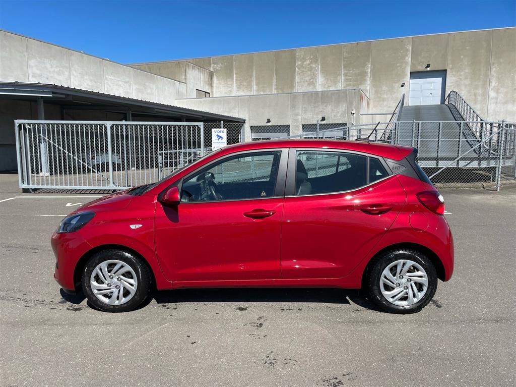 Hyundai i10 Essential billede 4