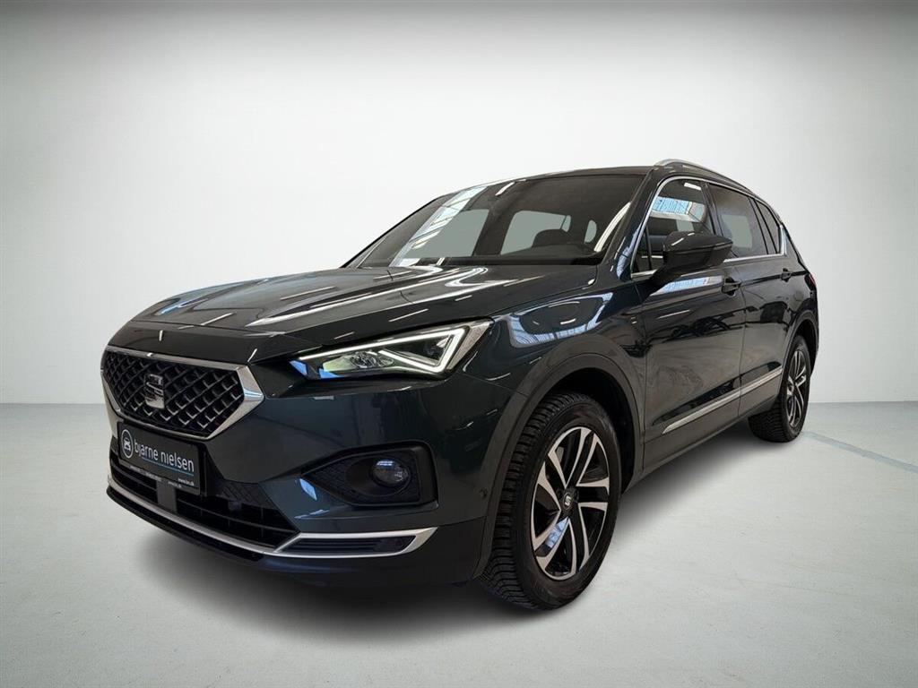 Seat Tarraco Xcellence