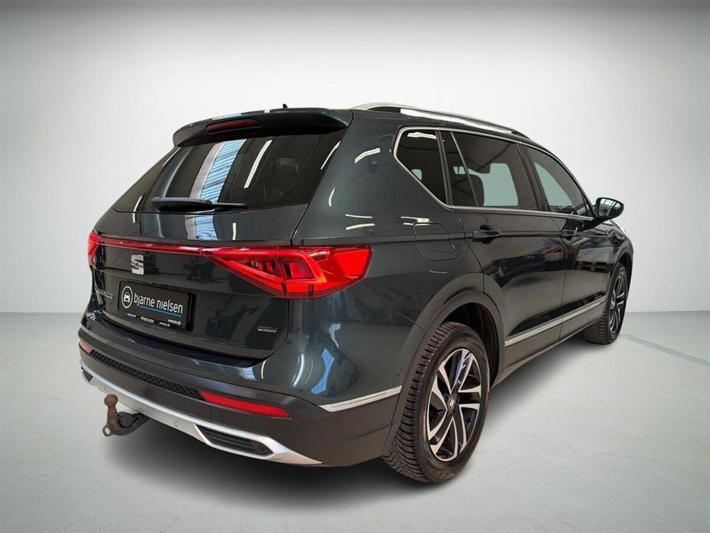 Seat Tarraco Xcellence billede 2