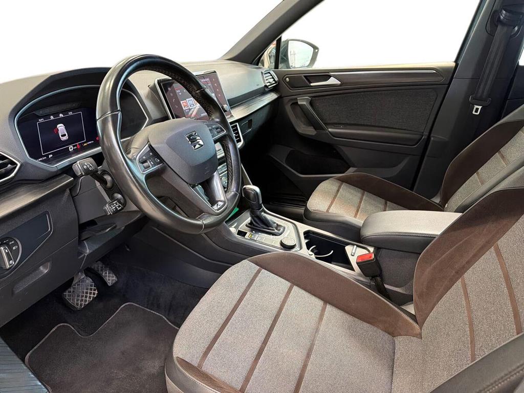 Seat Tarraco Xcellence billede 3