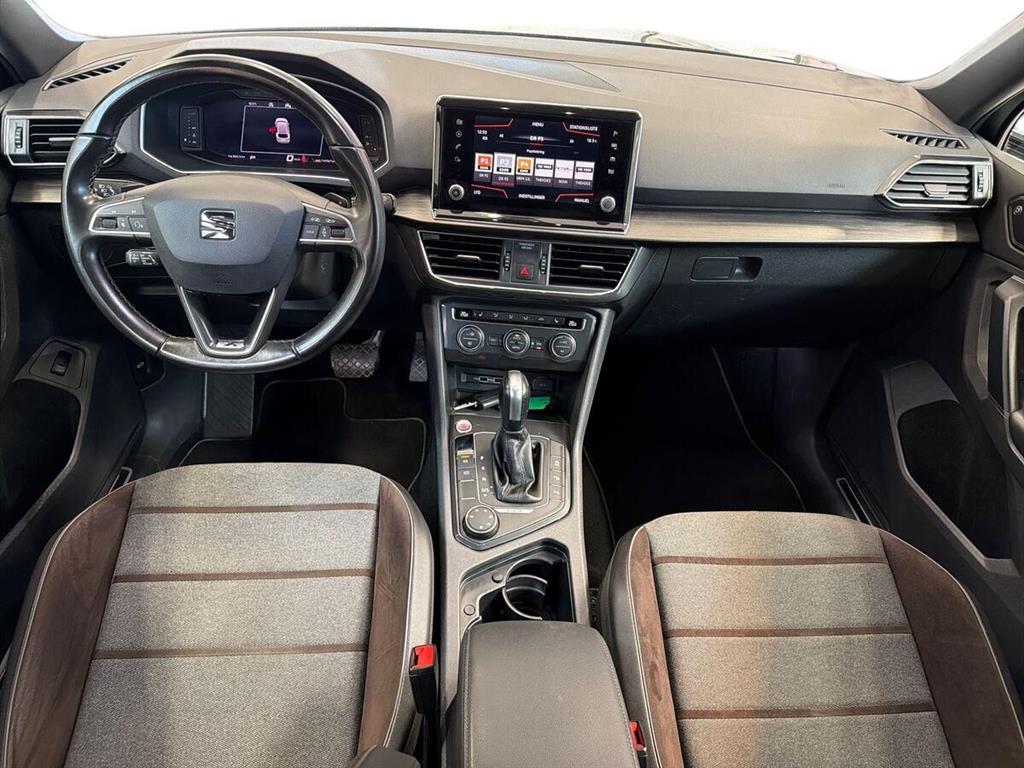 Seat Tarraco Xcellence billede 4