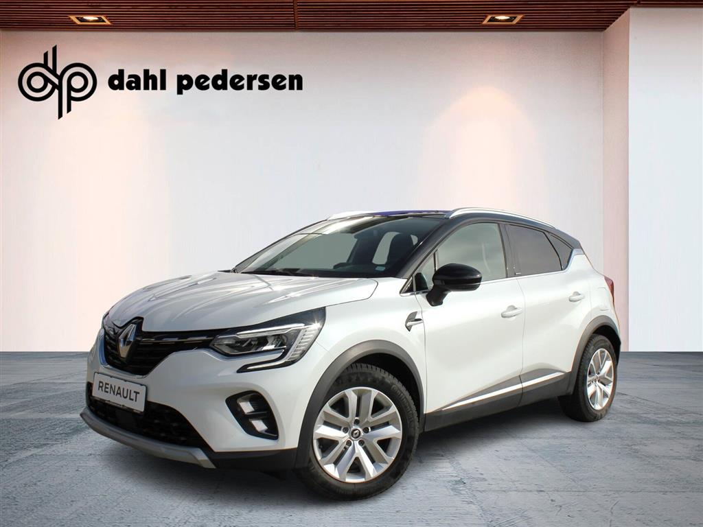 Renault Captur Intens