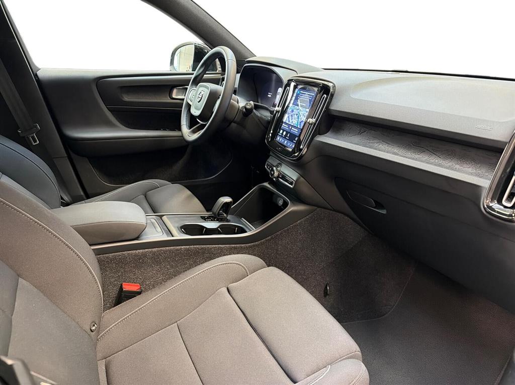 Volvo EX40 Black Edition billede 5