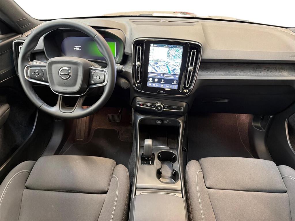 Volvo EX40 Black Edition billede 6