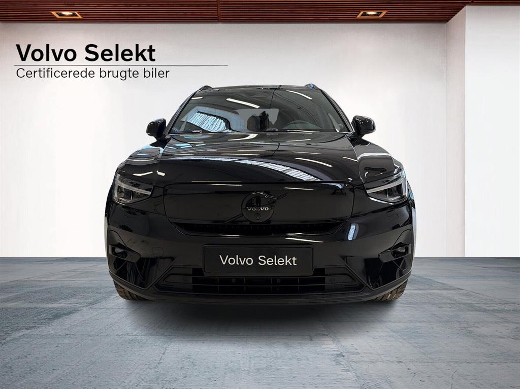 Volvo EX40 Black Edition billede 9