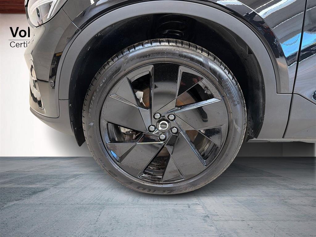 Volvo EX40 Black Edition billede 10