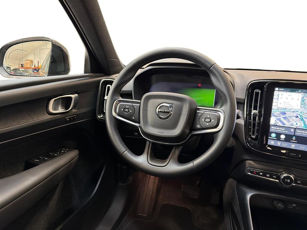 Volvo EX40 Black Edition billede 11