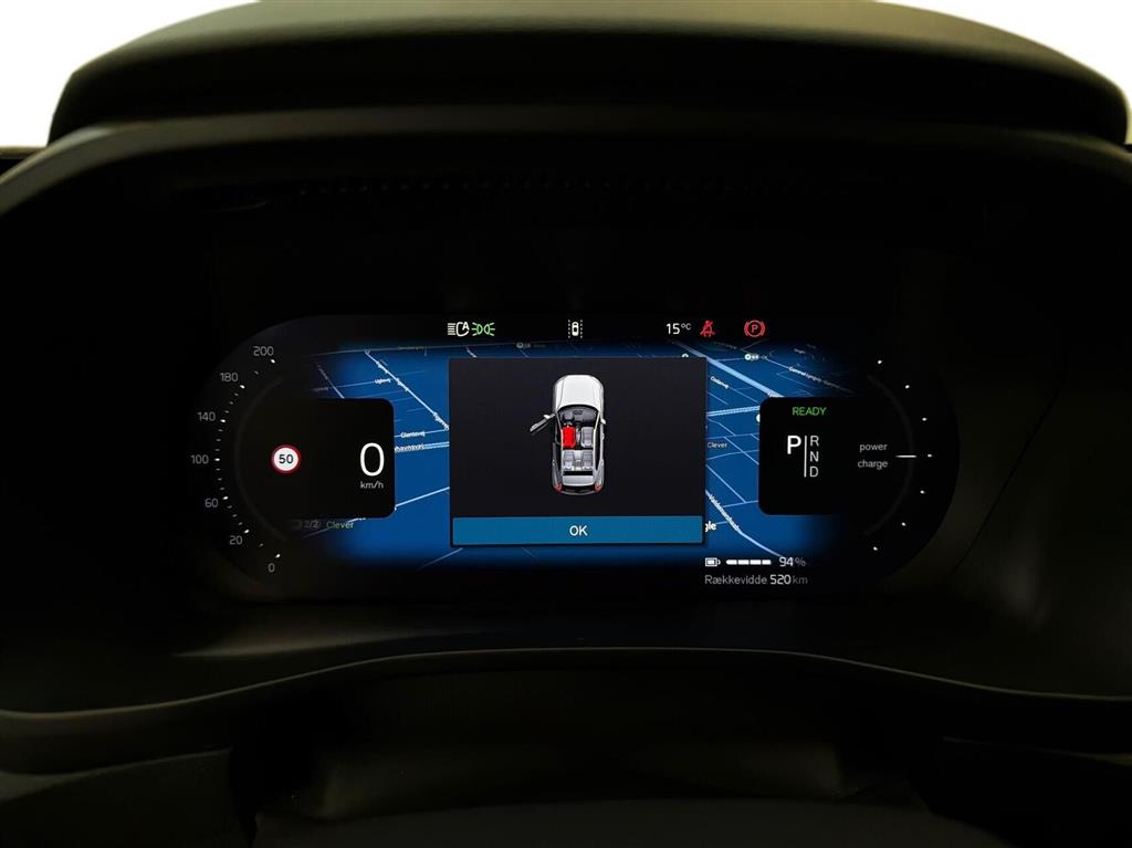 Volvo EX40 Black Edition billede 12