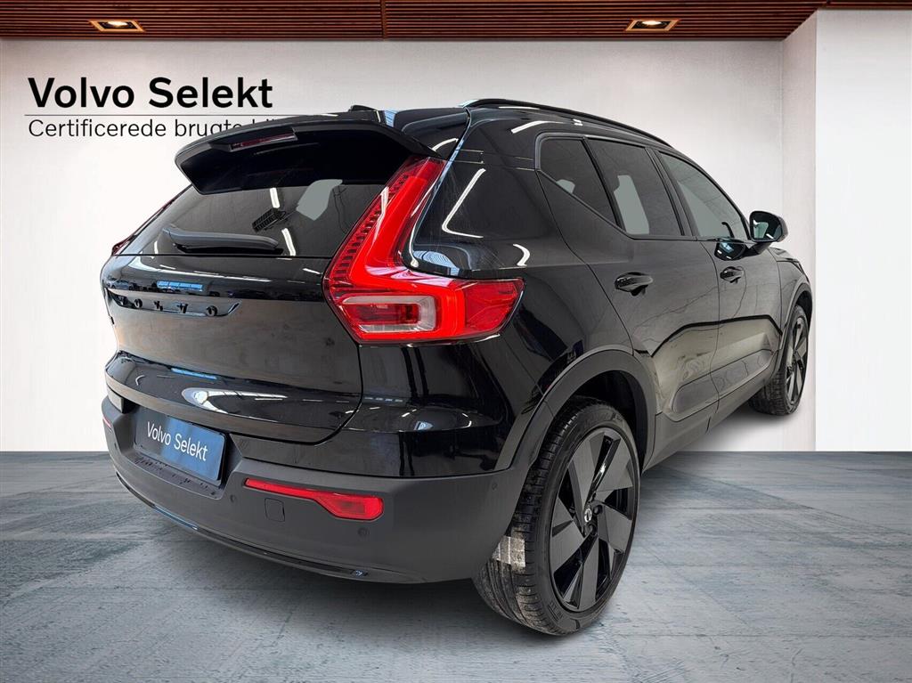 Volvo EX40 Black Edition billede 15