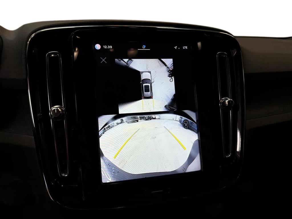 Volvo EX40 Black Edition billede 17