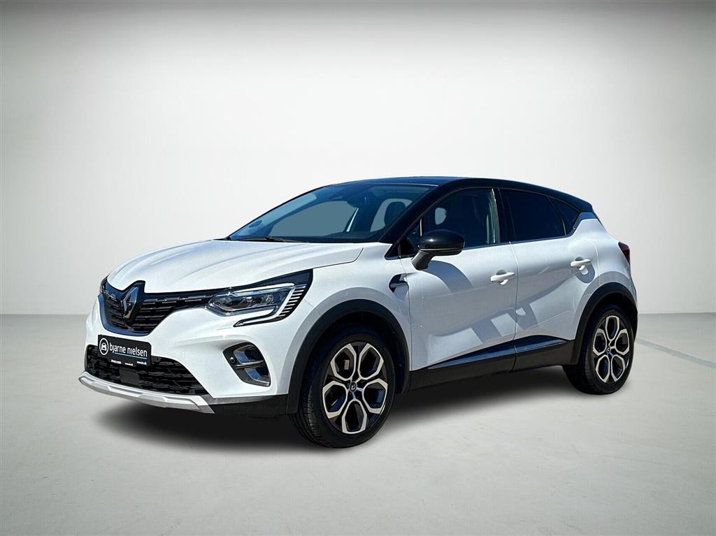 Renault Captur Intens