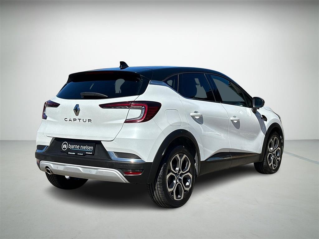 Renault Captur Intens billede 2