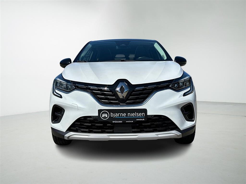 Renault Captur Intens billede 8