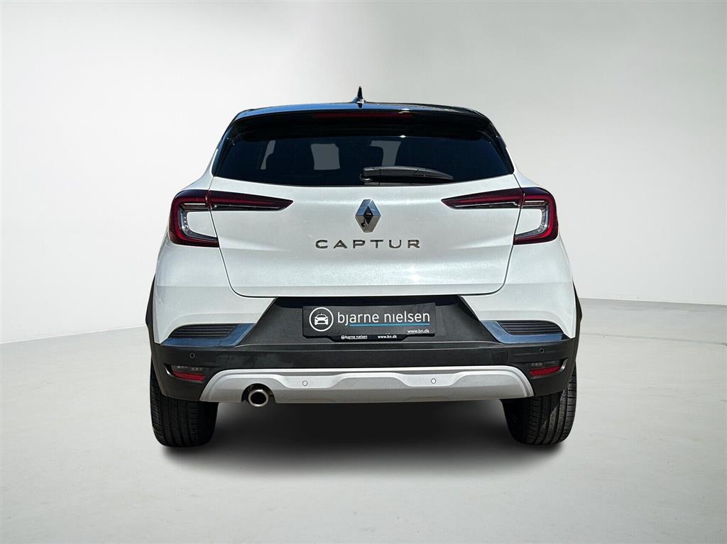 Renault Captur Intens billede 9