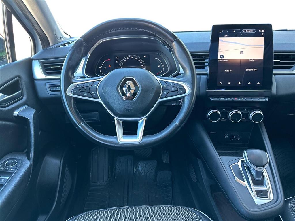 Renault Captur Intens billede 10
