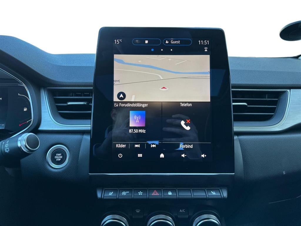 Renault Captur Intens billede 12