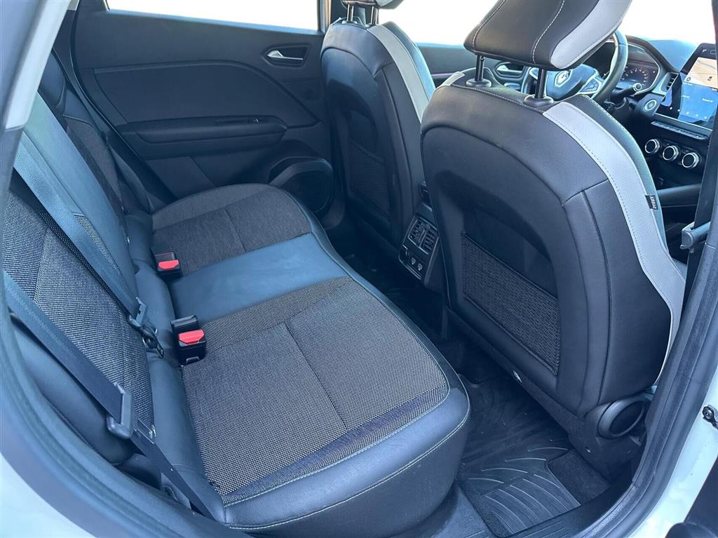 Renault Captur Intens billede 13