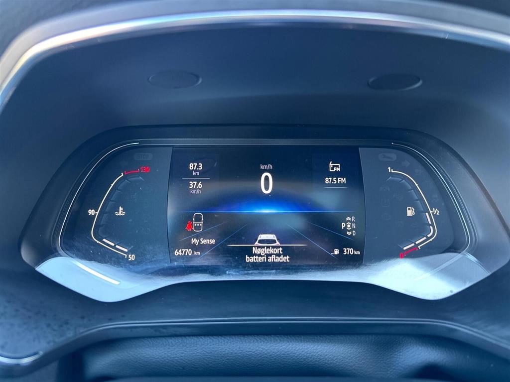 Renault Captur Intens billede 16