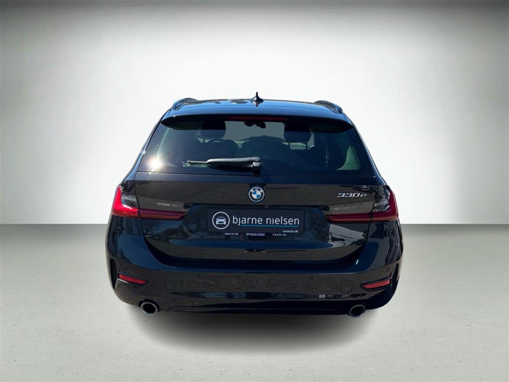 BMW 330e Sport Line billede 5