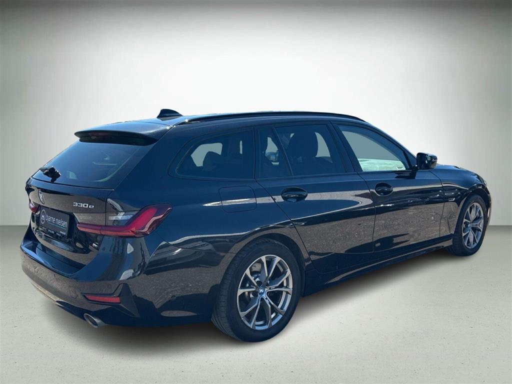 BMW 330e Sport Line billede 6