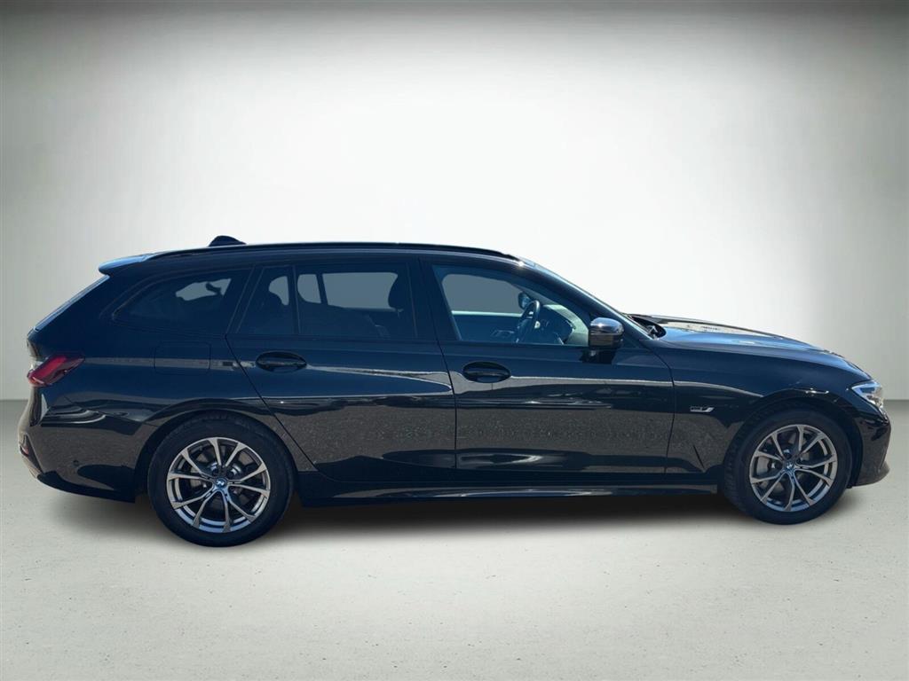 BMW 330e Sport Line billede 7