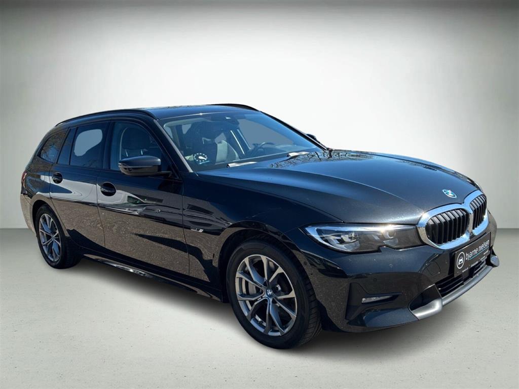 BMW 330e Sport Line billede 8