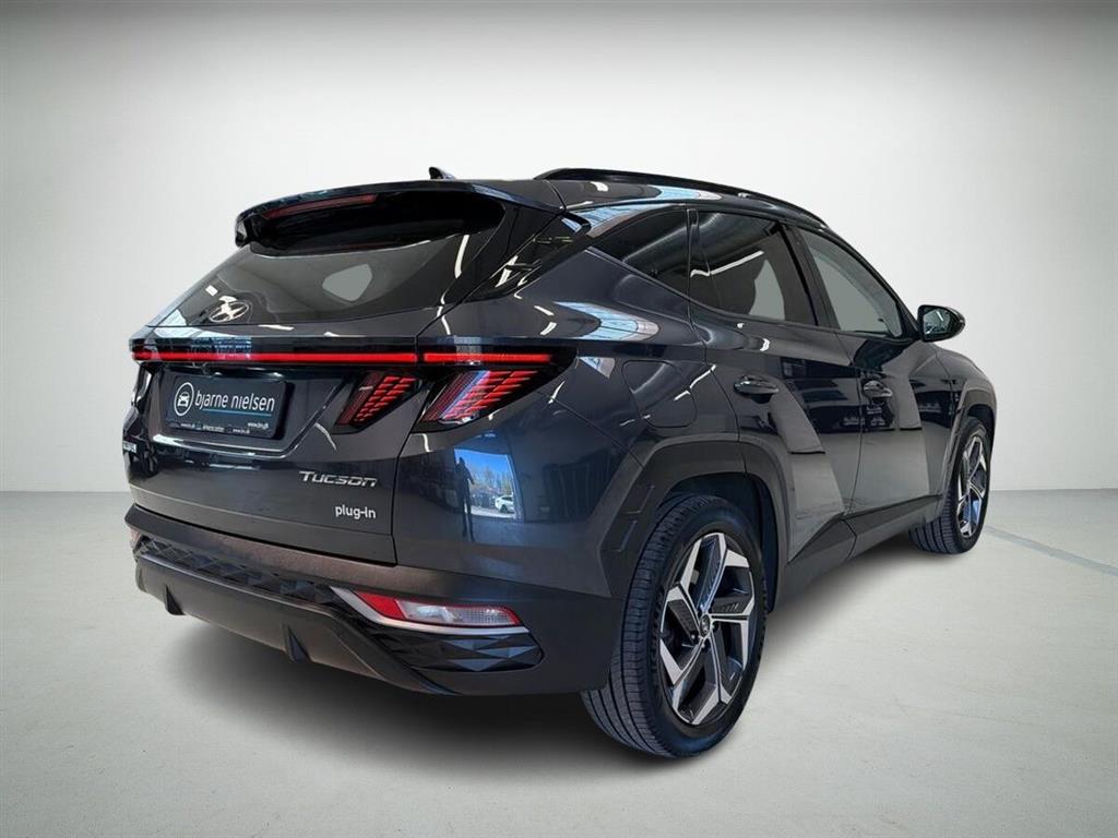 Hyundai Tucson Essential billede 2