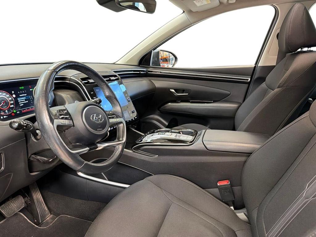 Hyundai Tucson Essential billede 3