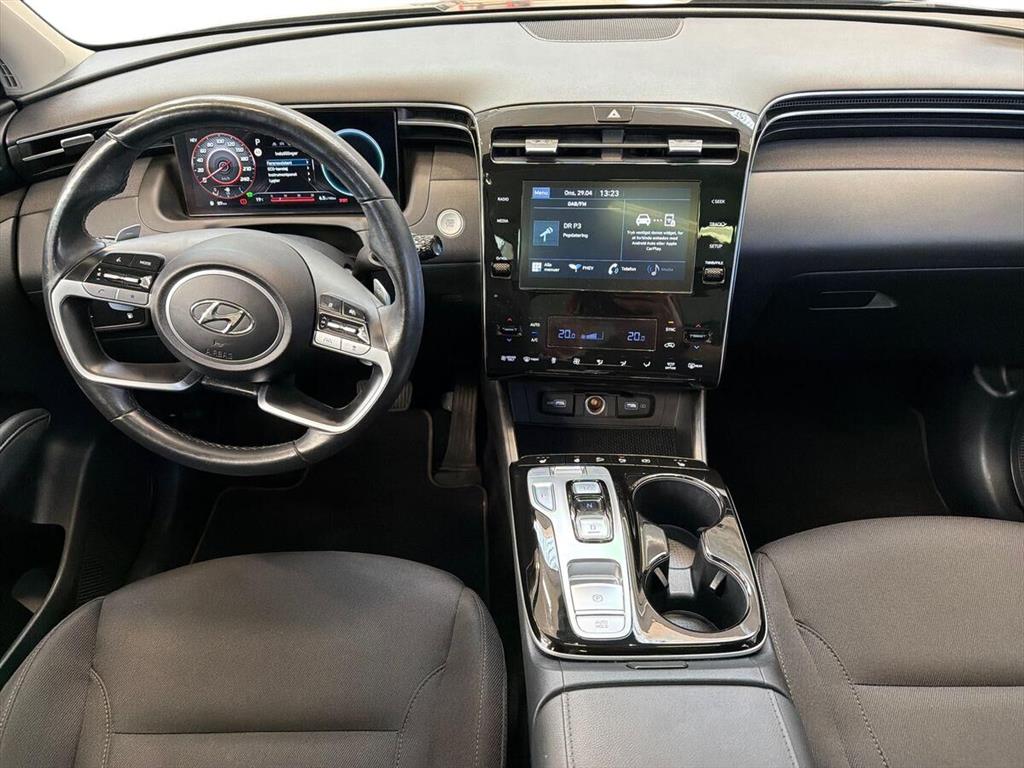 Hyundai Tucson Essential billede 4