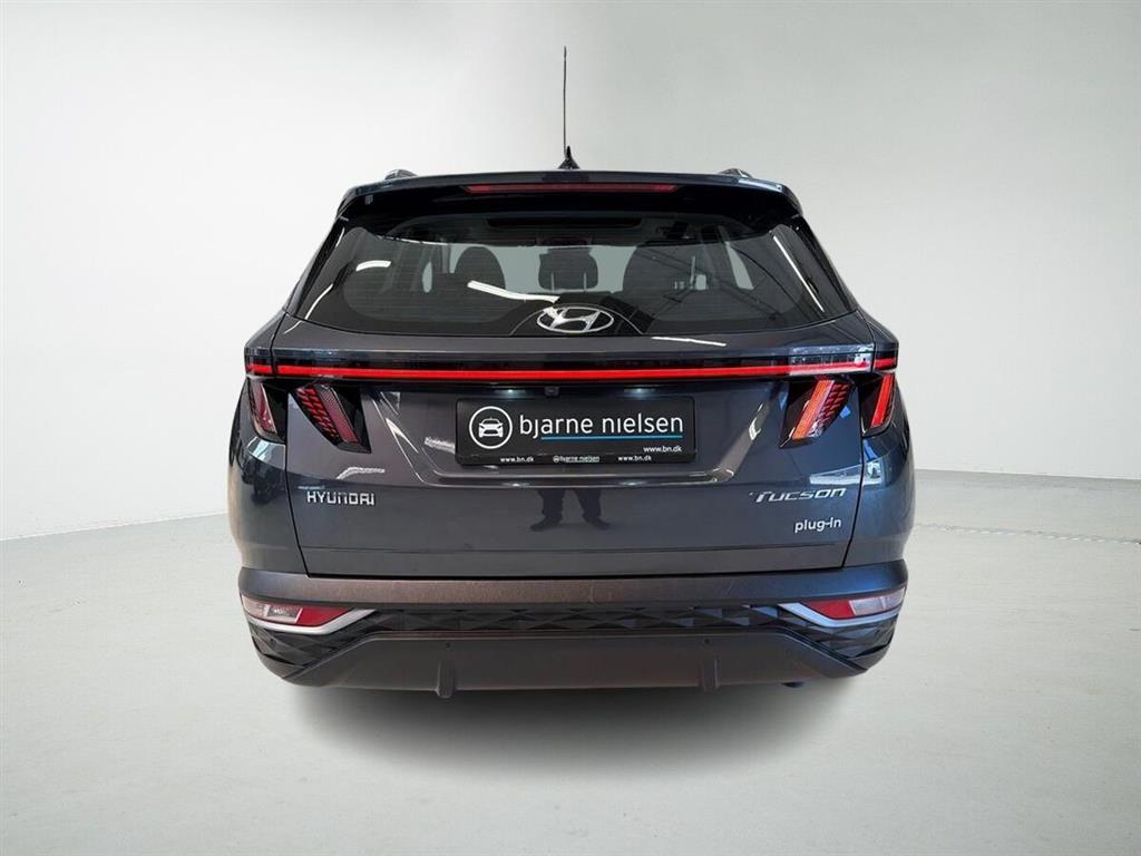 Hyundai Tucson Essential billede 7