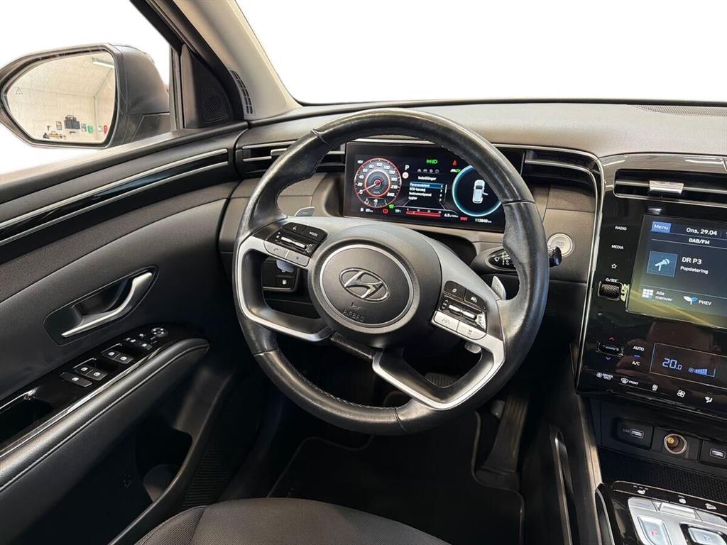 Hyundai Tucson Essential billede 9