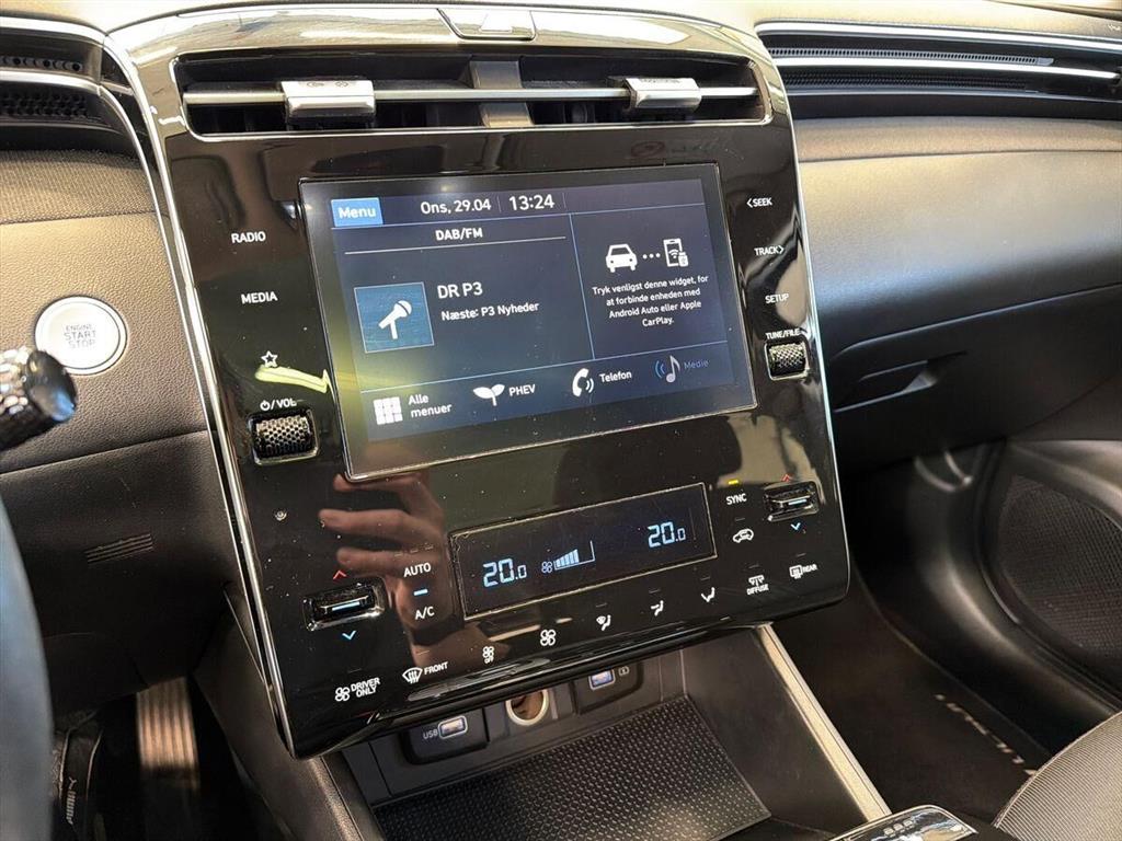 Hyundai Tucson Essential billede 11