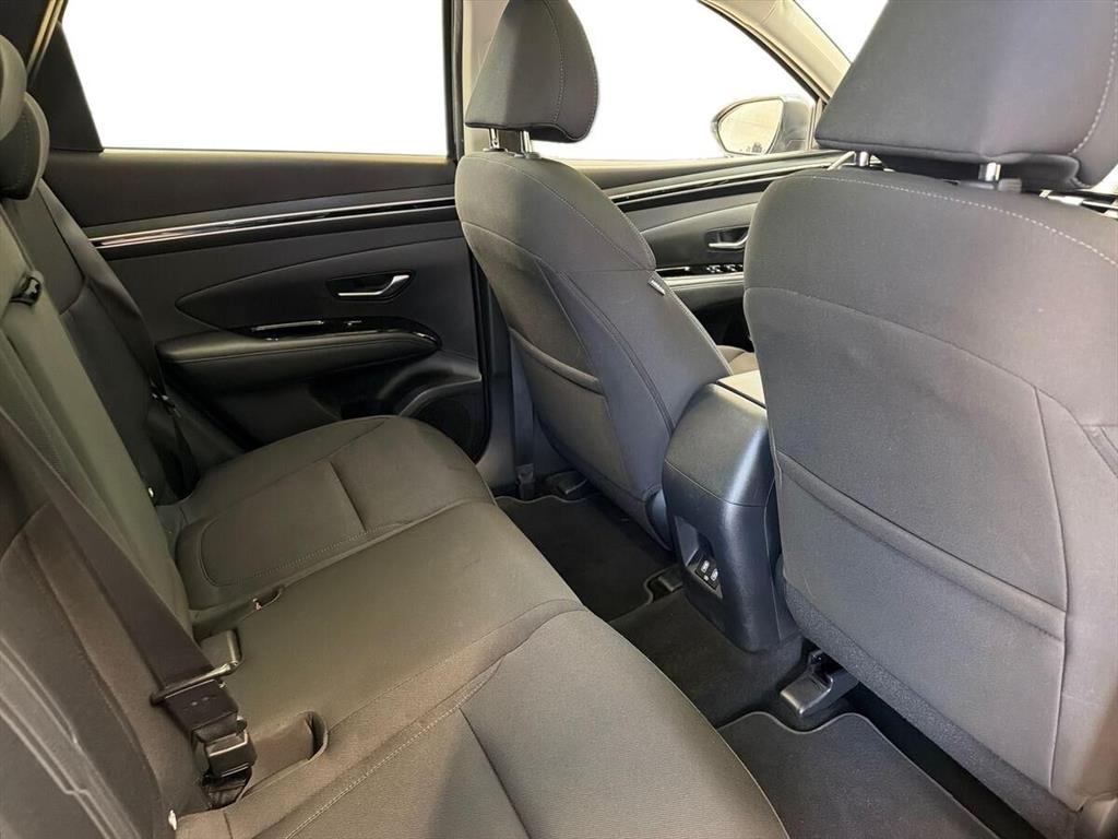 Hyundai Tucson Essential billede 12