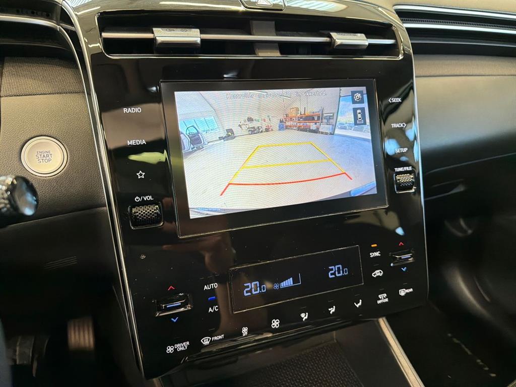 Hyundai Tucson Essential billede 14