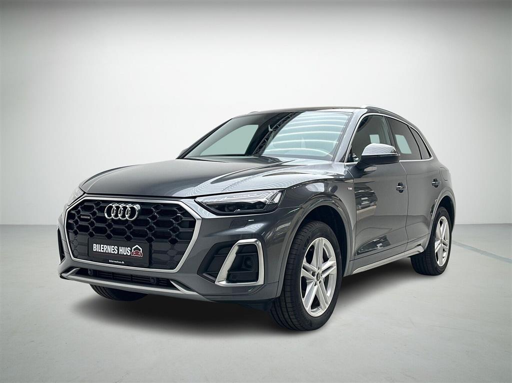 Audi Q5 S Line