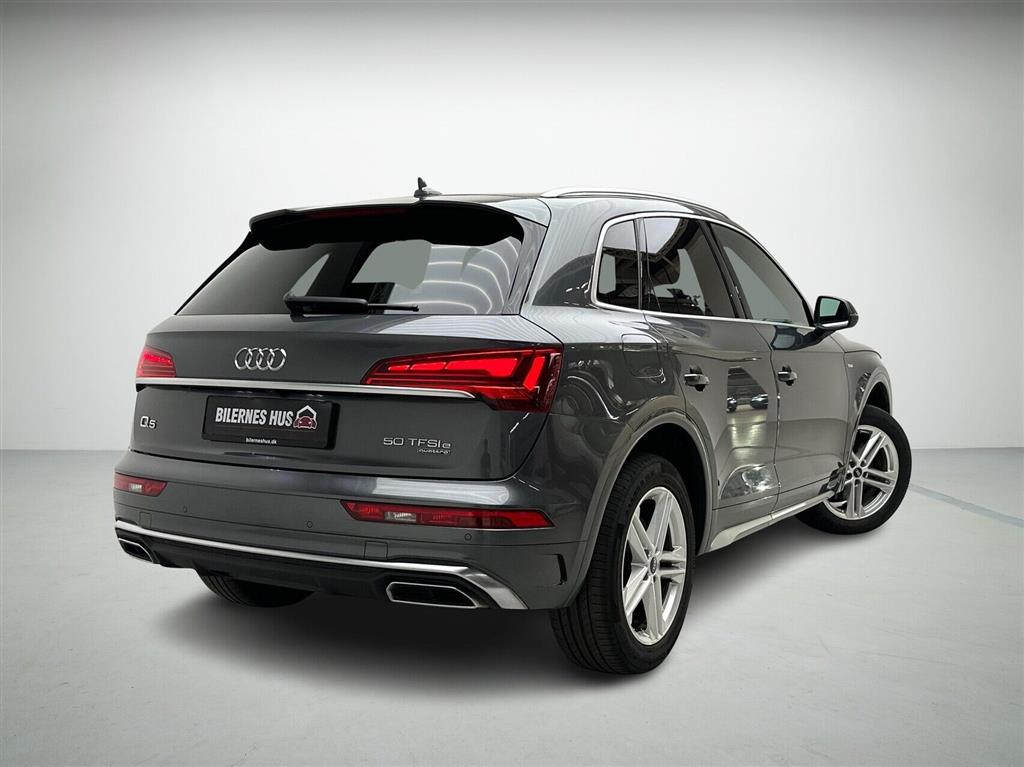 Audi Q5 S Line billede 2