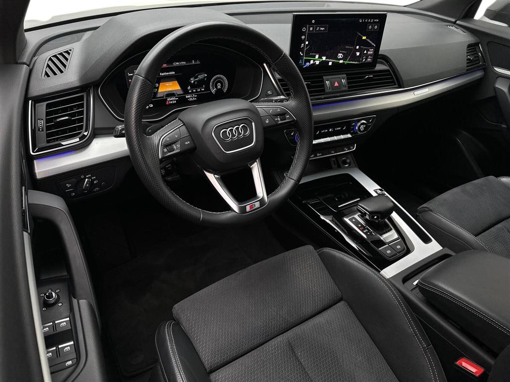 Audi Q5 S Line billede 4