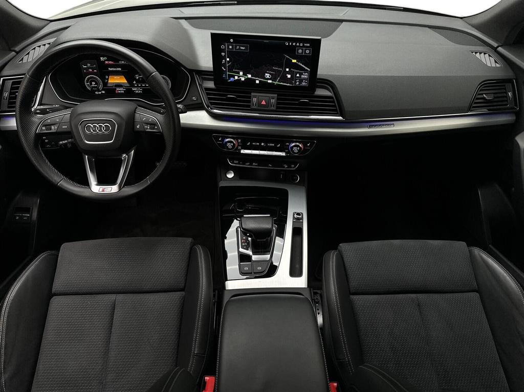 Audi Q5 S Line billede 5