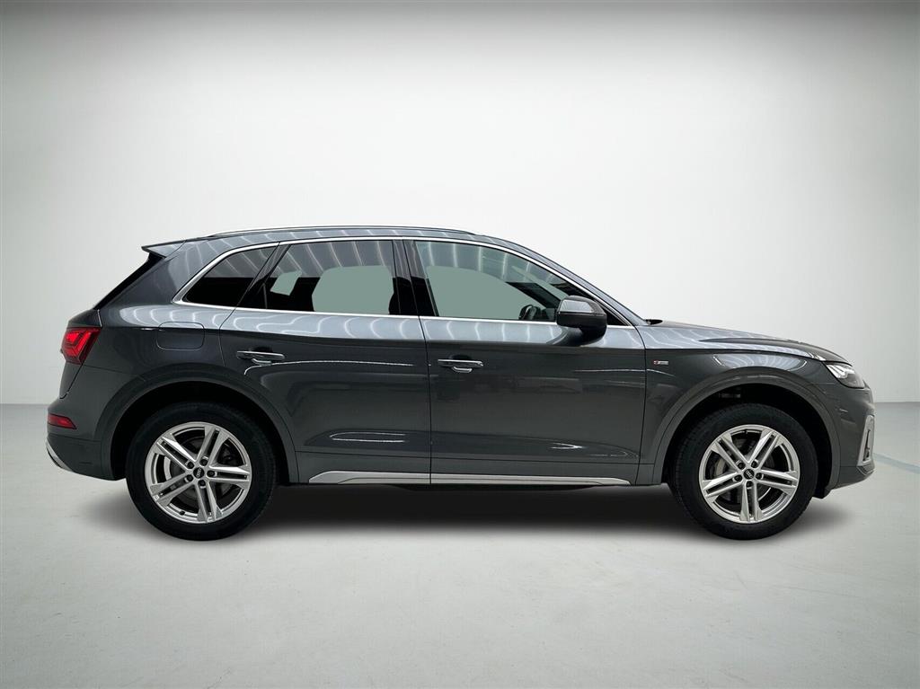 Audi Q5 S Line billede 6